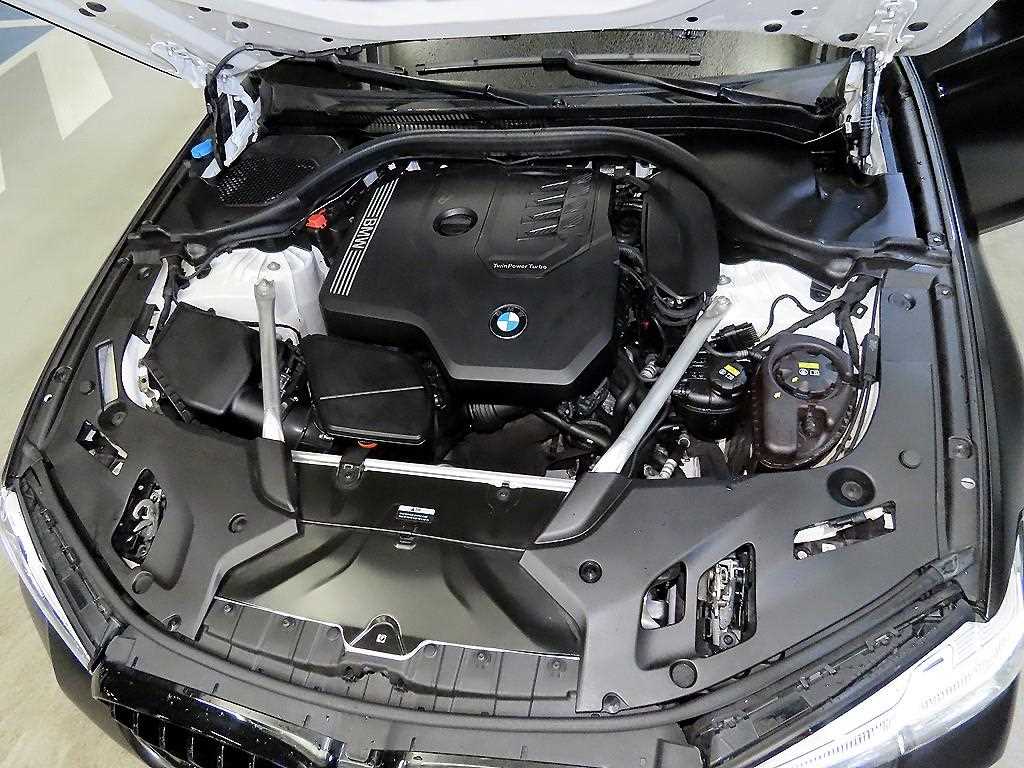 BMW 5 Series 2022 Blanco - Importación desde Corea - HF Imports Iquique - Foto 19