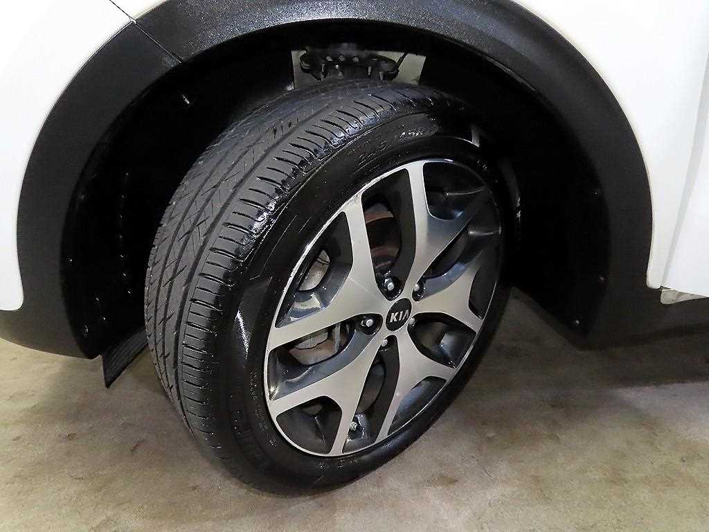 KIA Sportage 2018 Blanco - Importación desde Corea - HF Imports Iquique - Foto 19