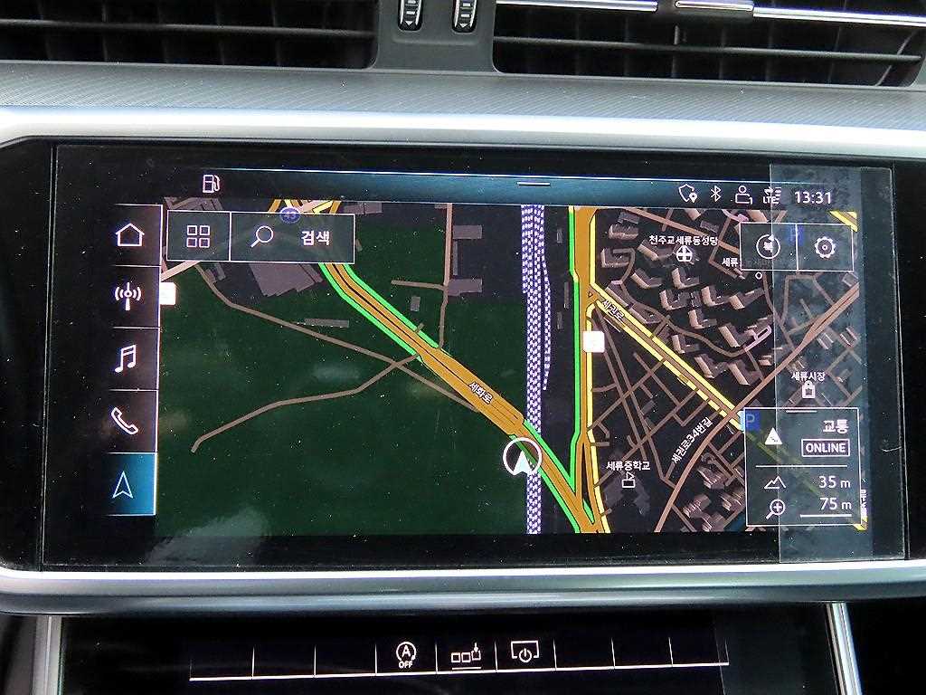 Audi A6 2020 - Importación desde Corea - HF Imports Iquique - Foto 14