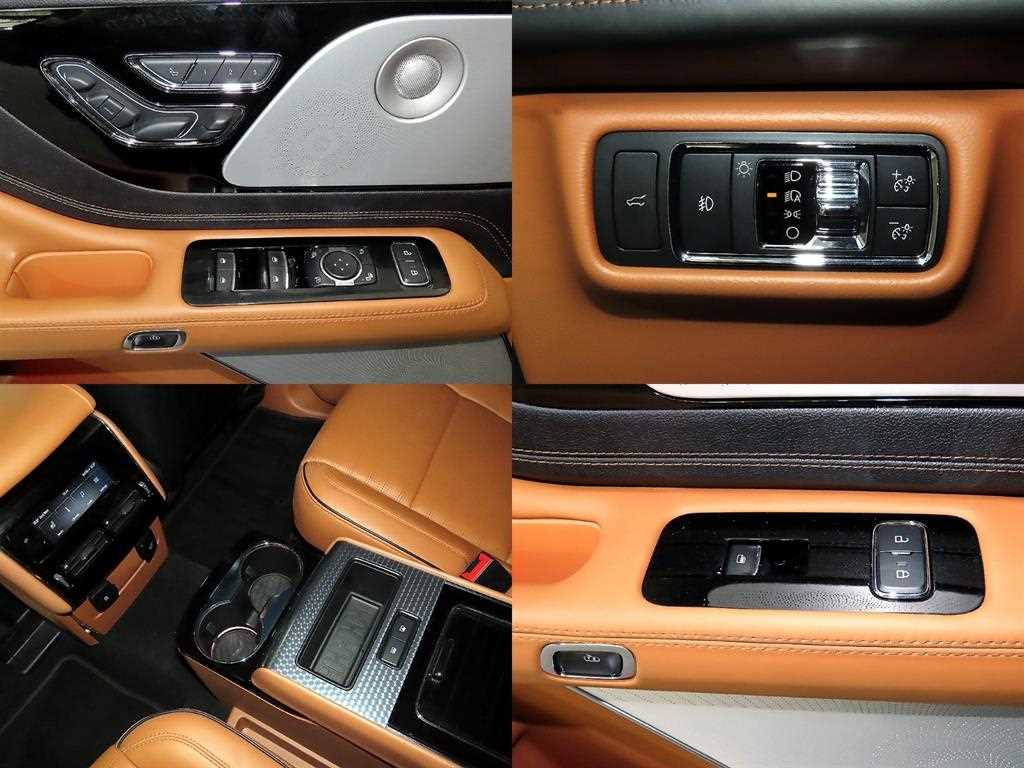 Lincoln Aviator 2022 Gris - Importación desde Corea - HF Imports Iquique - Foto 17