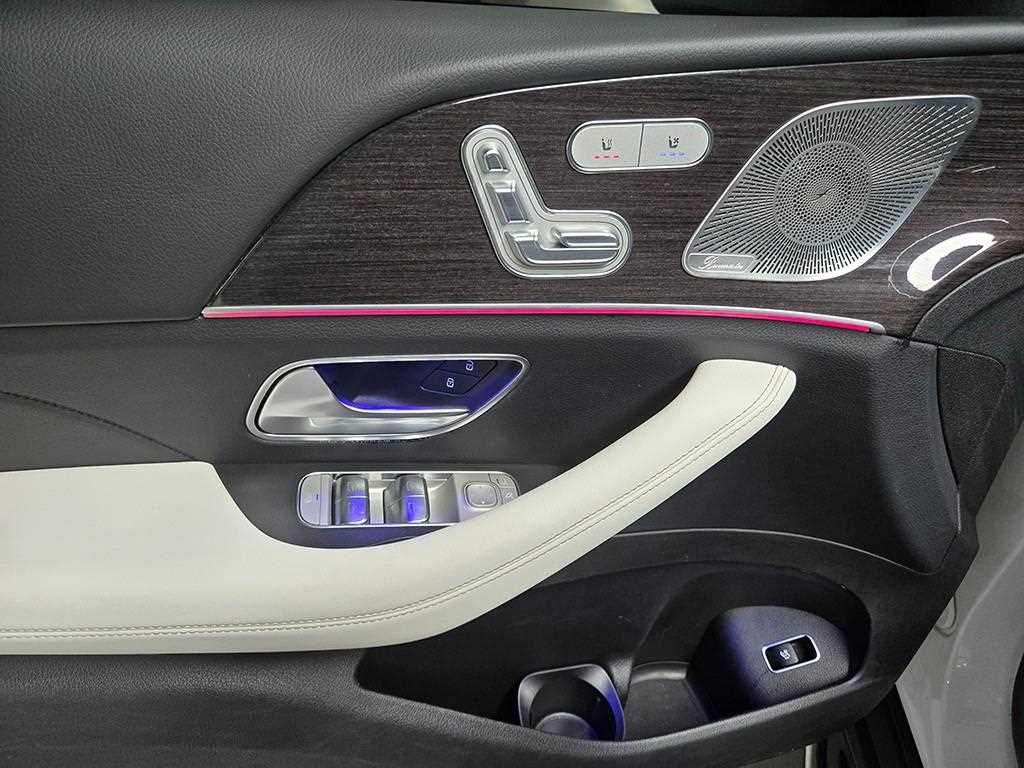 Mercedes Benz GLE Class 2022 Blanco - Importación desde Corea - HF Imports Iquique - Foto 13