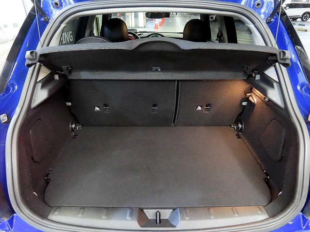 Mini Cooper 2019 Azul - Importación desde Corea - HF Imports Iquique - Foto 17