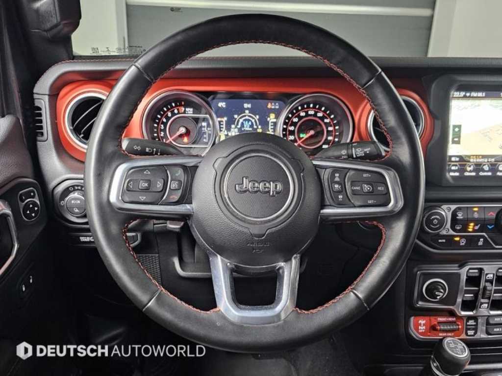 Jeep Gladiator 2021 - Importación desde Corea - HF Imports Iquique - Foto 13