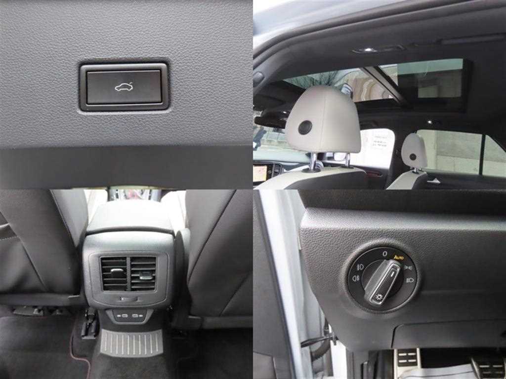 Volkswagen T-Roc 2021 Gris - Importación desde Corea - HF Imports Iquique - Foto 19