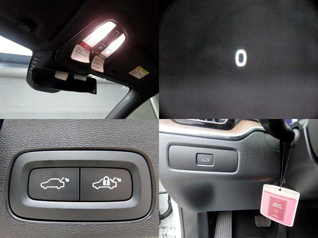 Volvo XC60 2025 Blanco - Importación desde Corea - HF Imports Iquique - Foto 17