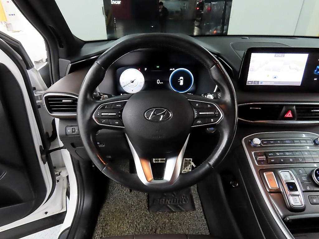 HYUNDAI Santa Fe - Vista 9