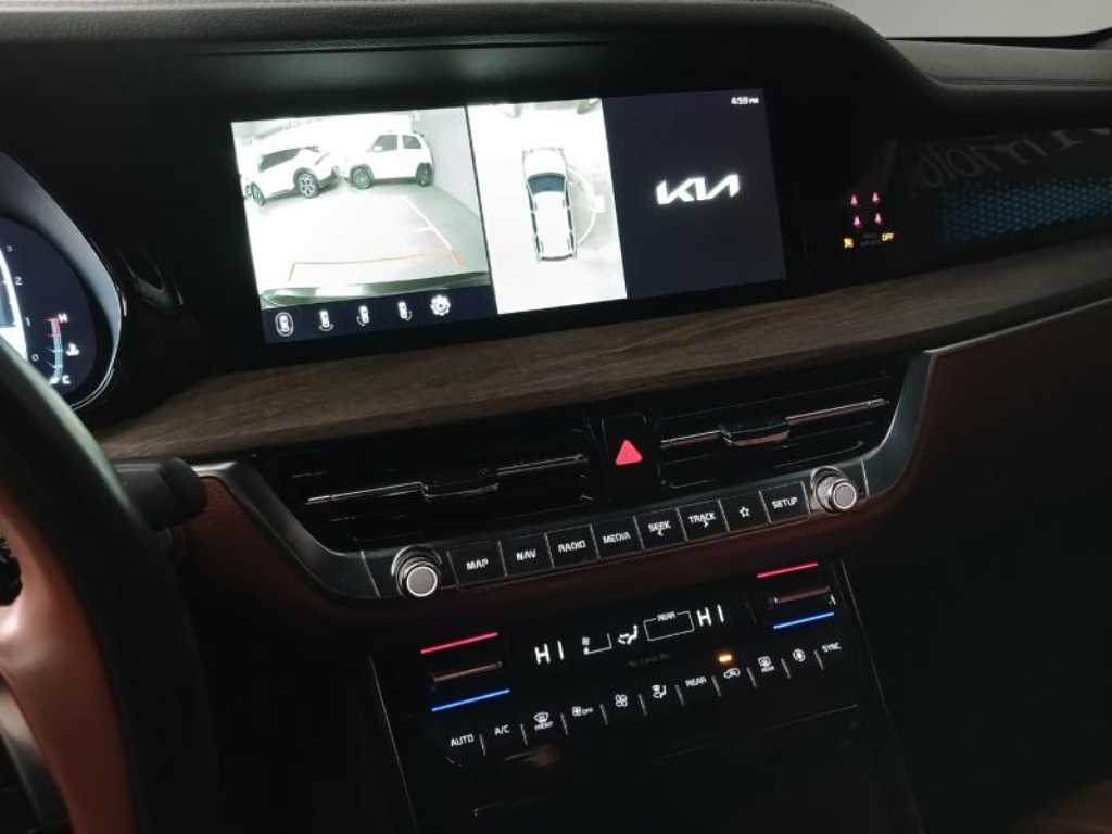 KIA Mohave 2022 Negro - Importación desde Corea - HF Imports Iquique - Foto 14