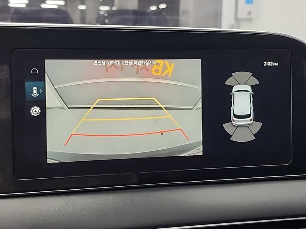 HYUNDAI Palisade 2020 Gris - Importación desde Corea - HF Imports Iquique - Foto 16