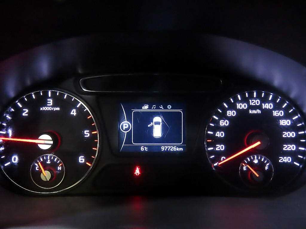 KIA Sorento - Vista 9