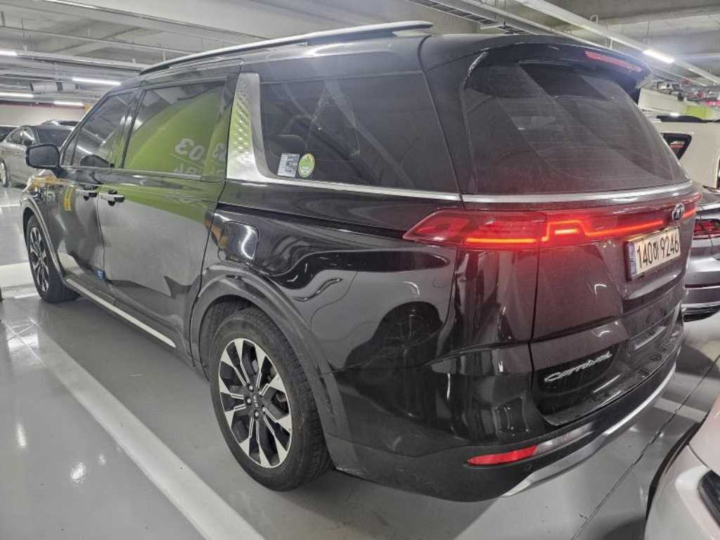 KIA Carnival - Vista 4