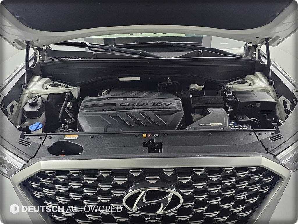 HYUNDAI Palisade - Vista 6