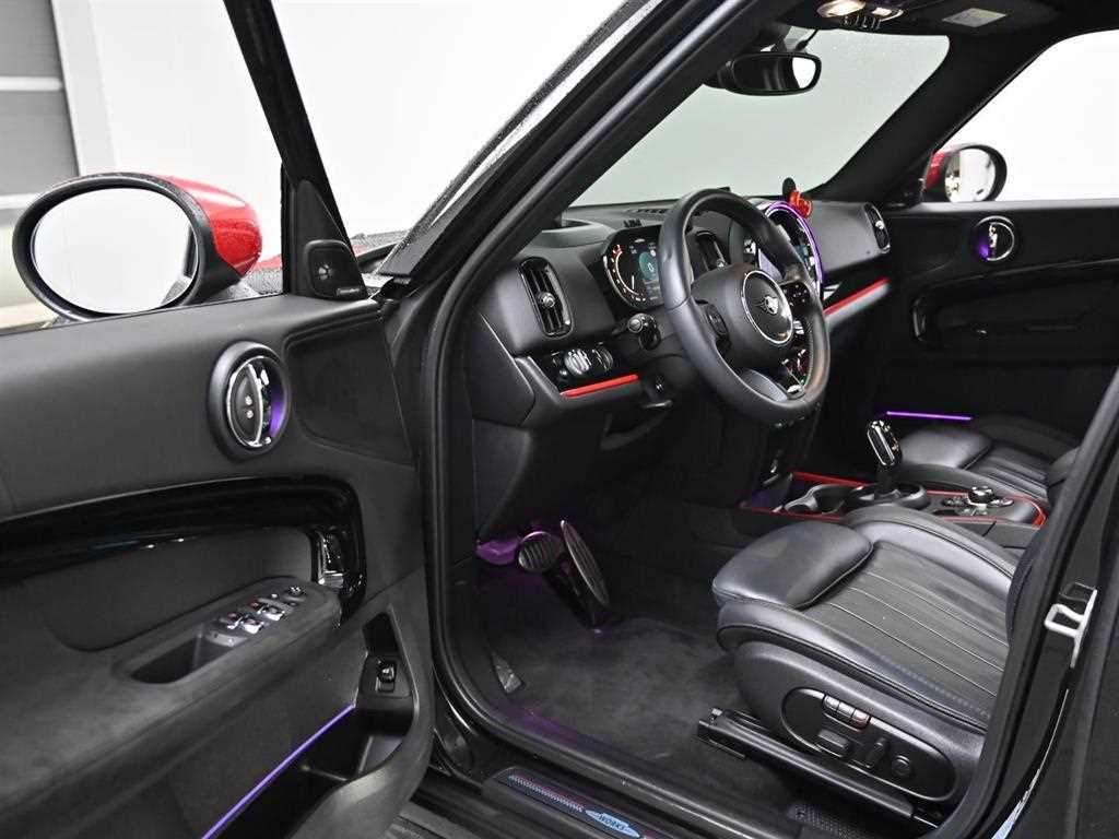 Mini Countryman - Vista 11