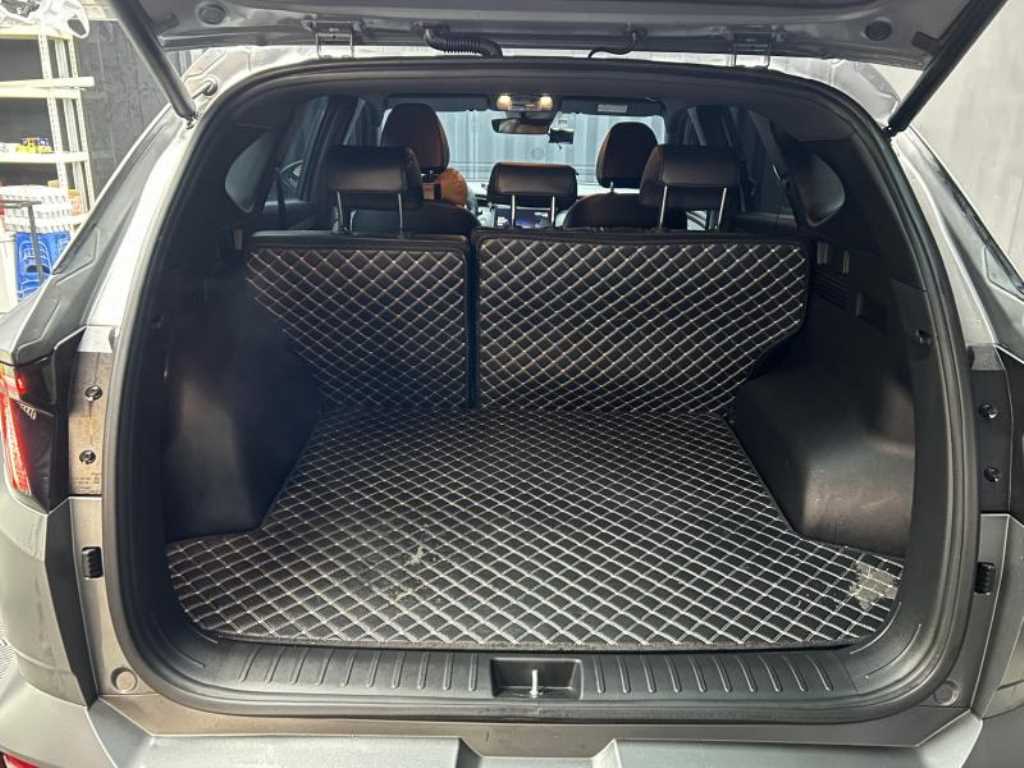 HYUNDAI Tucson - Vista 7