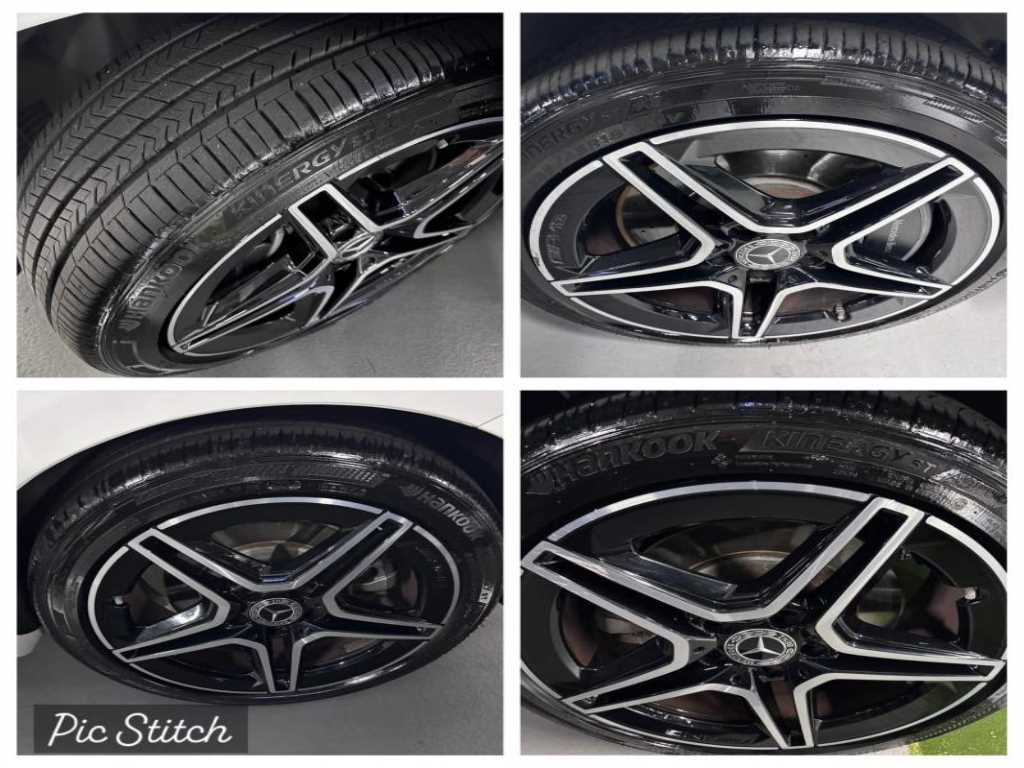 Mercedes Benz CLA Class 2020 Blanco - Importación desde Corea - HF Imports Iquique - Foto 20