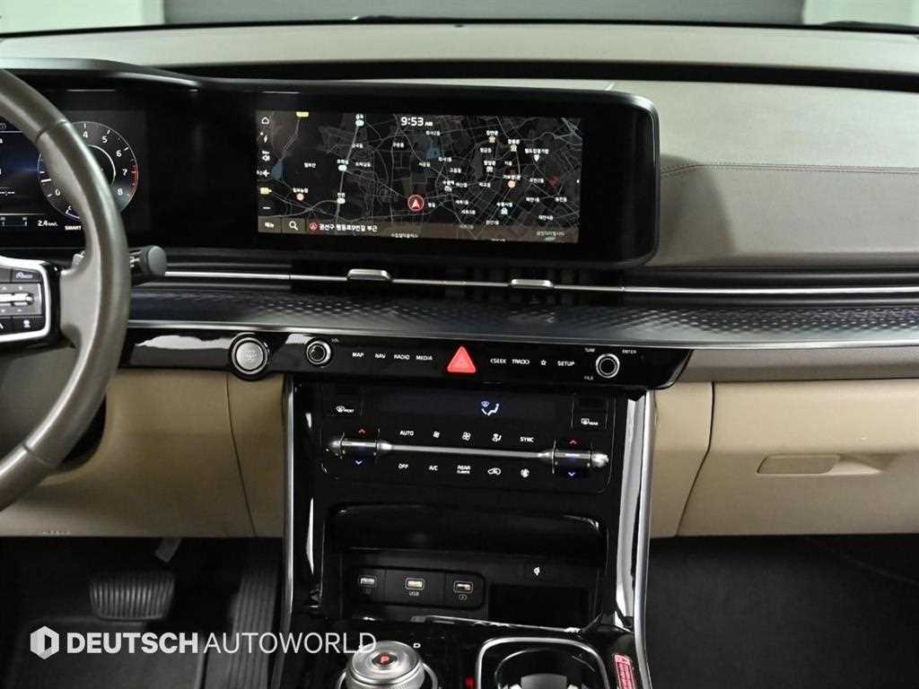 KIA Carnival 2022 Negro - Importación desde Corea - HF Imports Iquique - Foto 14