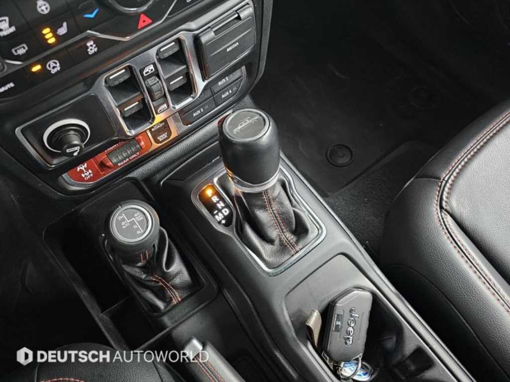 Jeep Gladiator - Vista 9