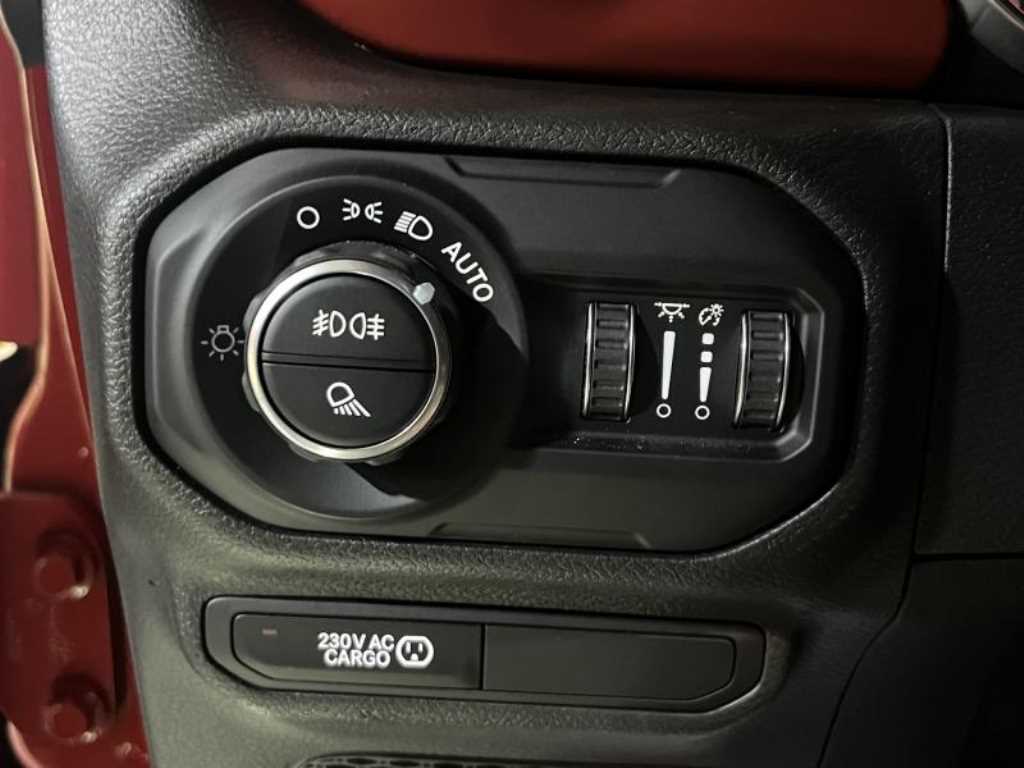 Jeep Gladiator 2022 Rojo - Importación desde Corea - HF Imports Iquique - Foto 16