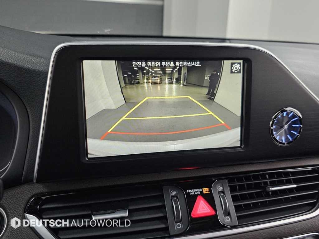 HYUNDAI Grandeur 2019 Blanco - Importación desde Corea - HF Imports Iquique - Foto 15