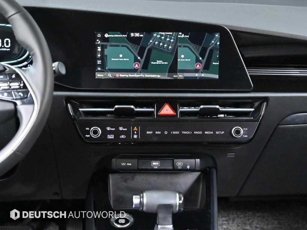 KIA Niro 2022 Blanco - Importación desde Corea - HF Imports Iquique - Foto 14