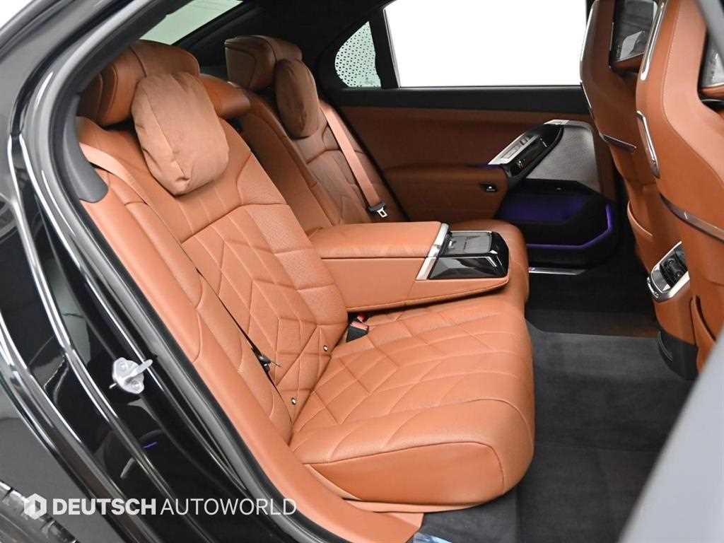 BMW 7 Series 2024 Negro - Importación desde Corea - HF Imports Iquique - Foto 13