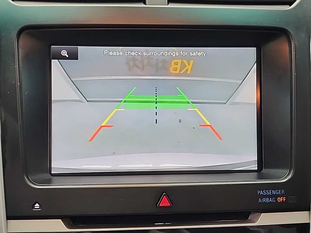 Ford Explorer 2015 Blanco - Importación desde Corea - HF Imports Iquique - Foto 15