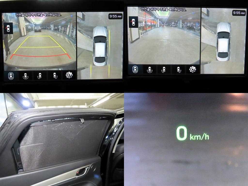 HYUNDAI Grandeur 2019 Negro - Importación desde Corea - HF Imports Iquique - Foto 18