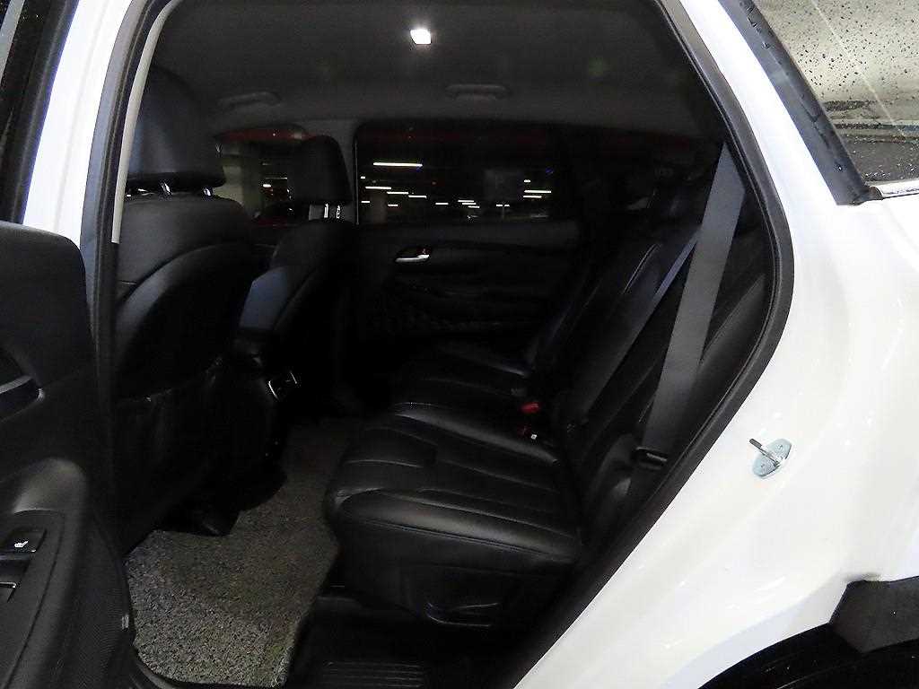 HYUNDAI Santa Fe - Vista 7