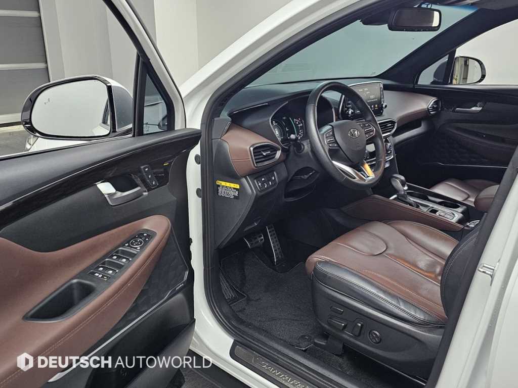 HYUNDAI Santa Fe - Vista 11