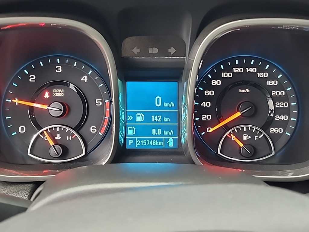 Chevrolet Malibu - Vista 6