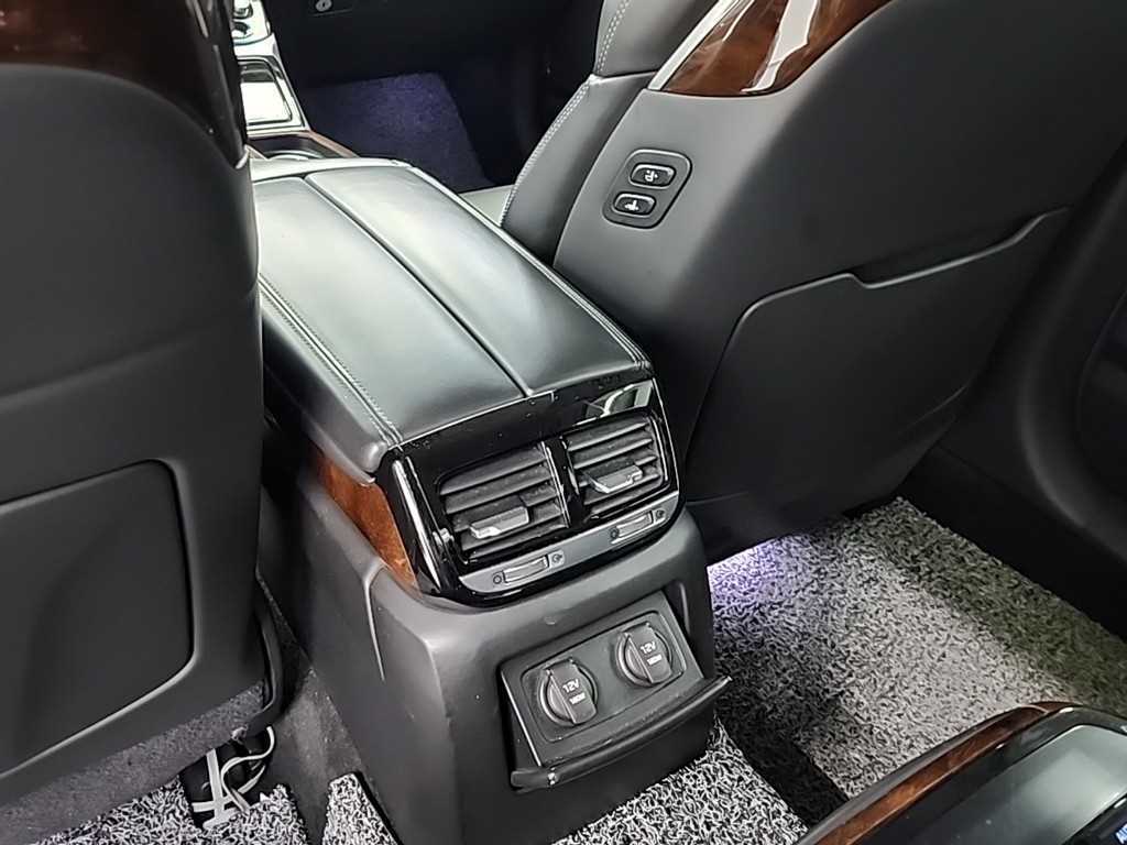 Genesis EQ900 2016 Gris - Importación desde Corea - HF Imports Iquique - Foto 13