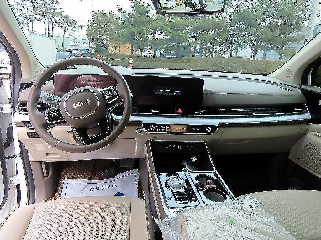 KIA Carnival - Vista 8