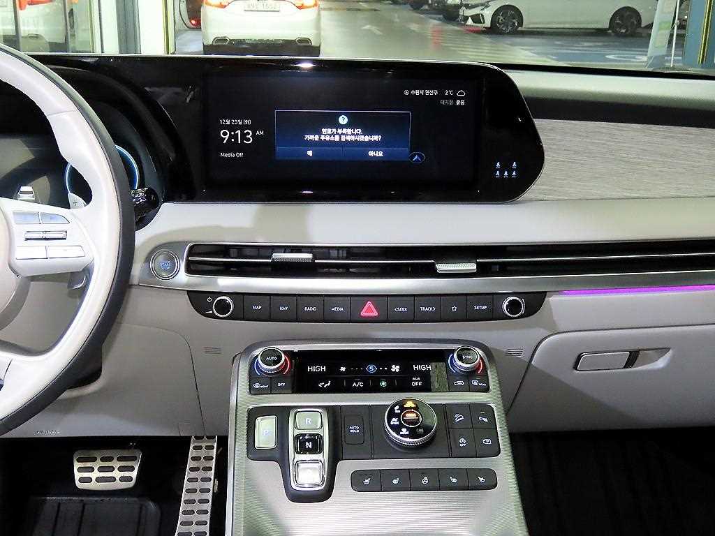 HYUNDAI Palisade - Vista 11