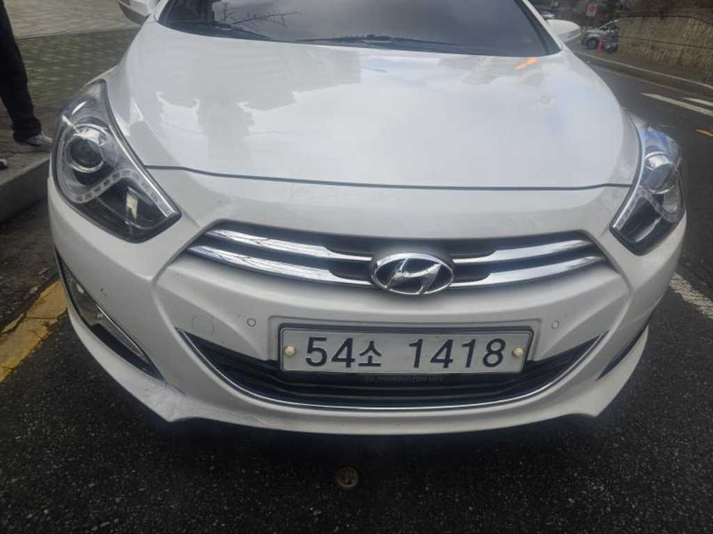 HYUNDAI i40 2012 - Importación desde Corea - HF Imports Iquique - Foto 1