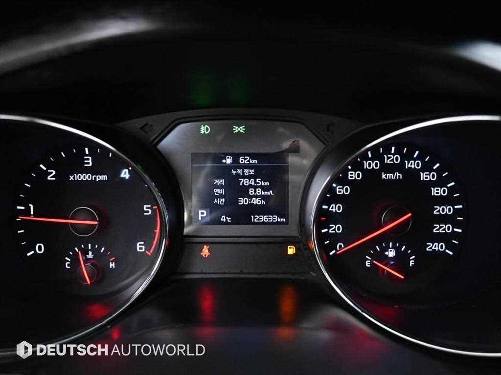 KIA Carnival - Vista 8