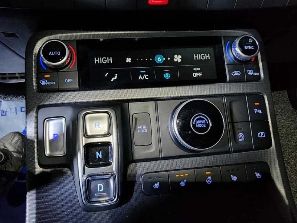 HYUNDAI Palisade 2024 Negro - Importación desde Corea - HF Imports Iquique - Foto 15