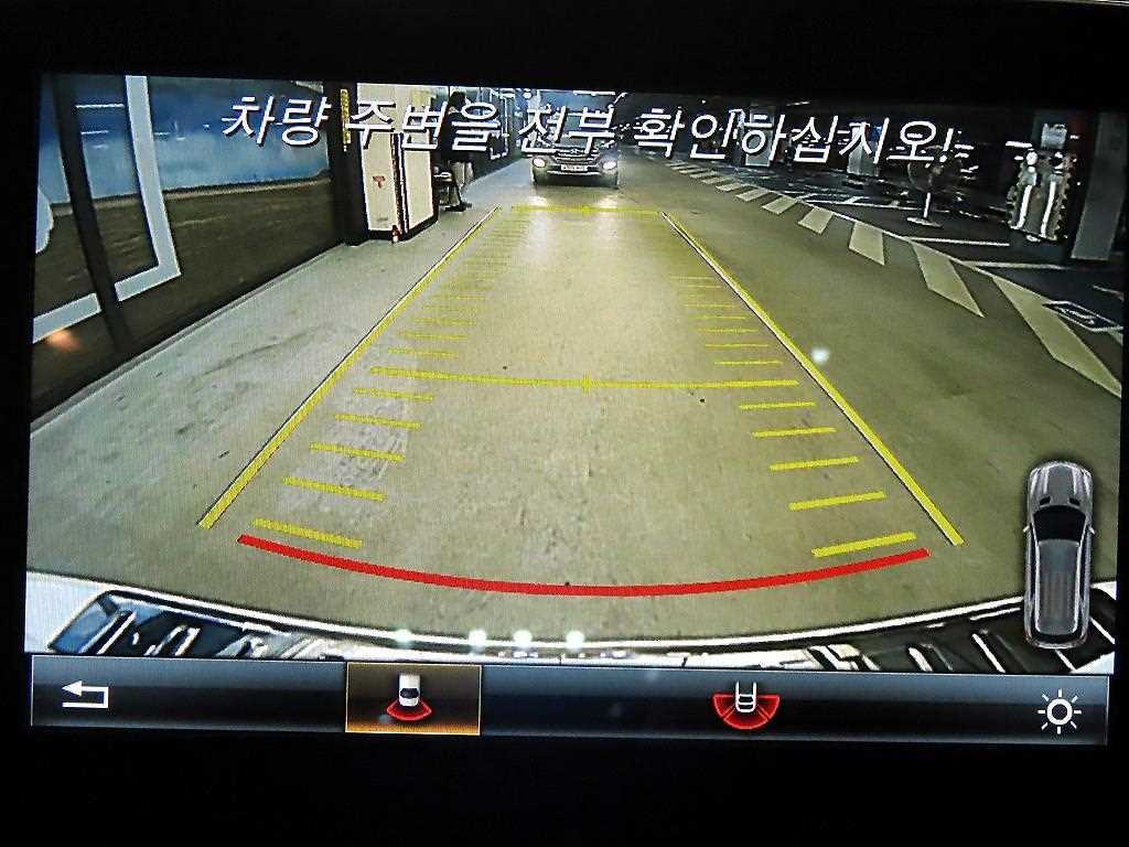 Mercedes Benz GLE Class 2016 Blanco - Importación desde Corea - HF Imports Iquique - Foto 13