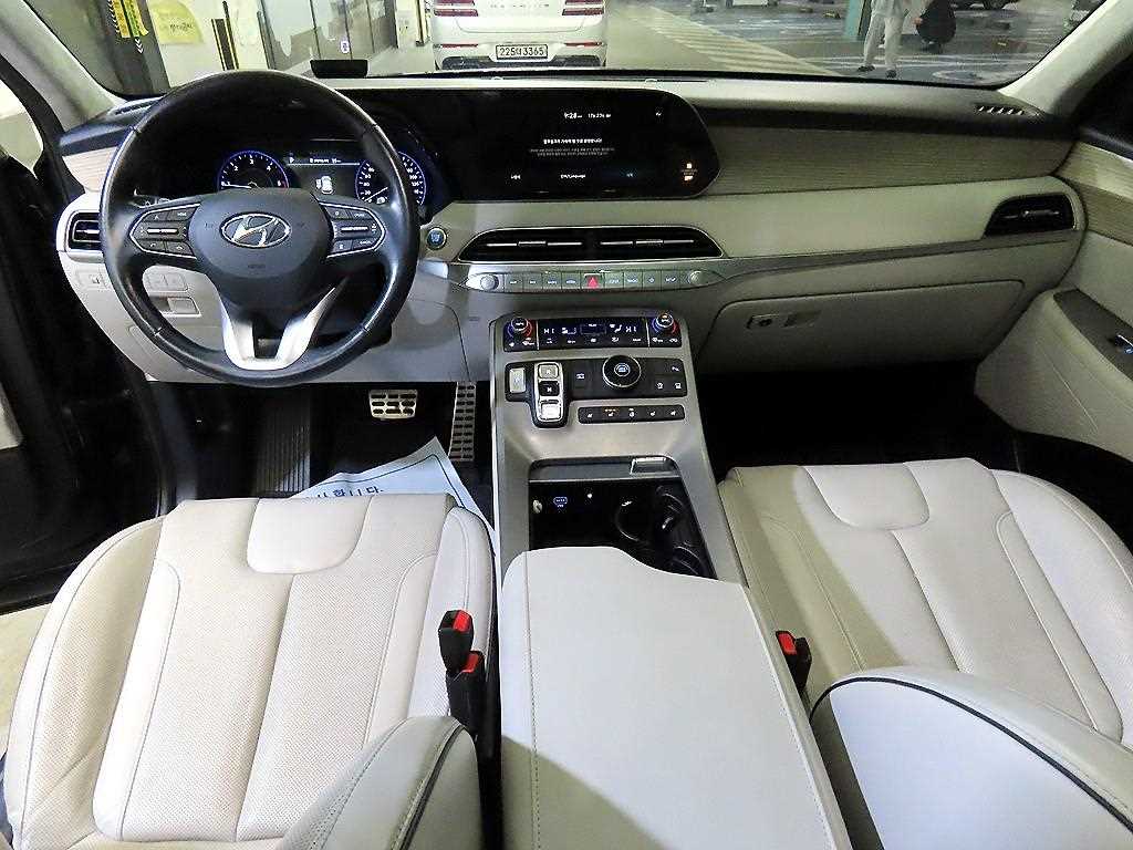 HYUNDAI Palisade - Vista 10