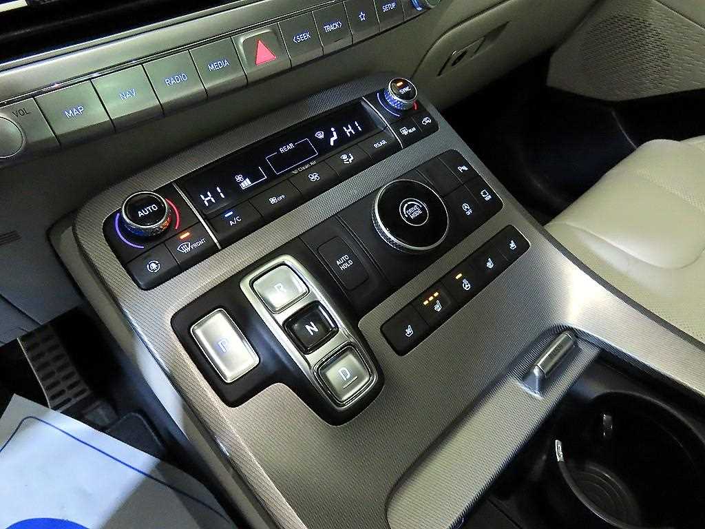 HYUNDAI Palisade - Vista 12