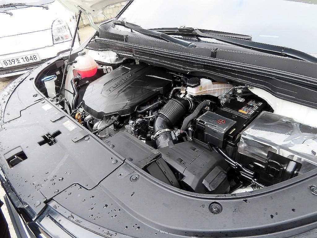 KIA Carnival 2024 Blanco - Importación desde Corea - HF Imports Iquique - Foto 18