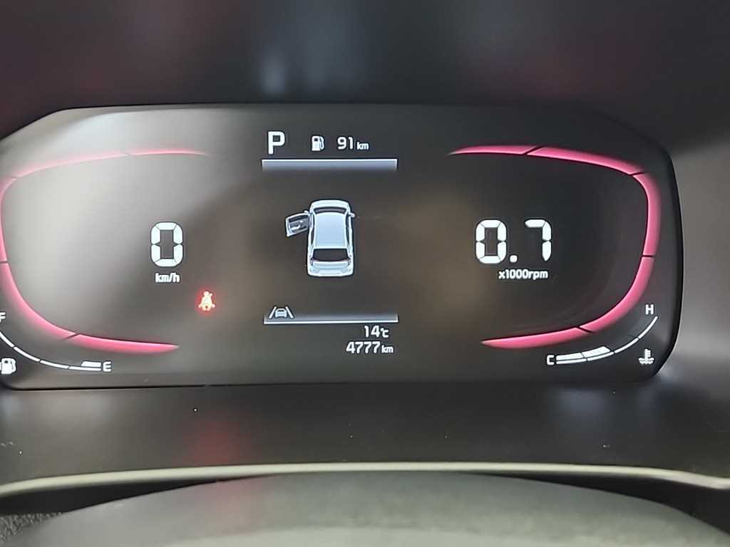 KIA Morning - Vista 6