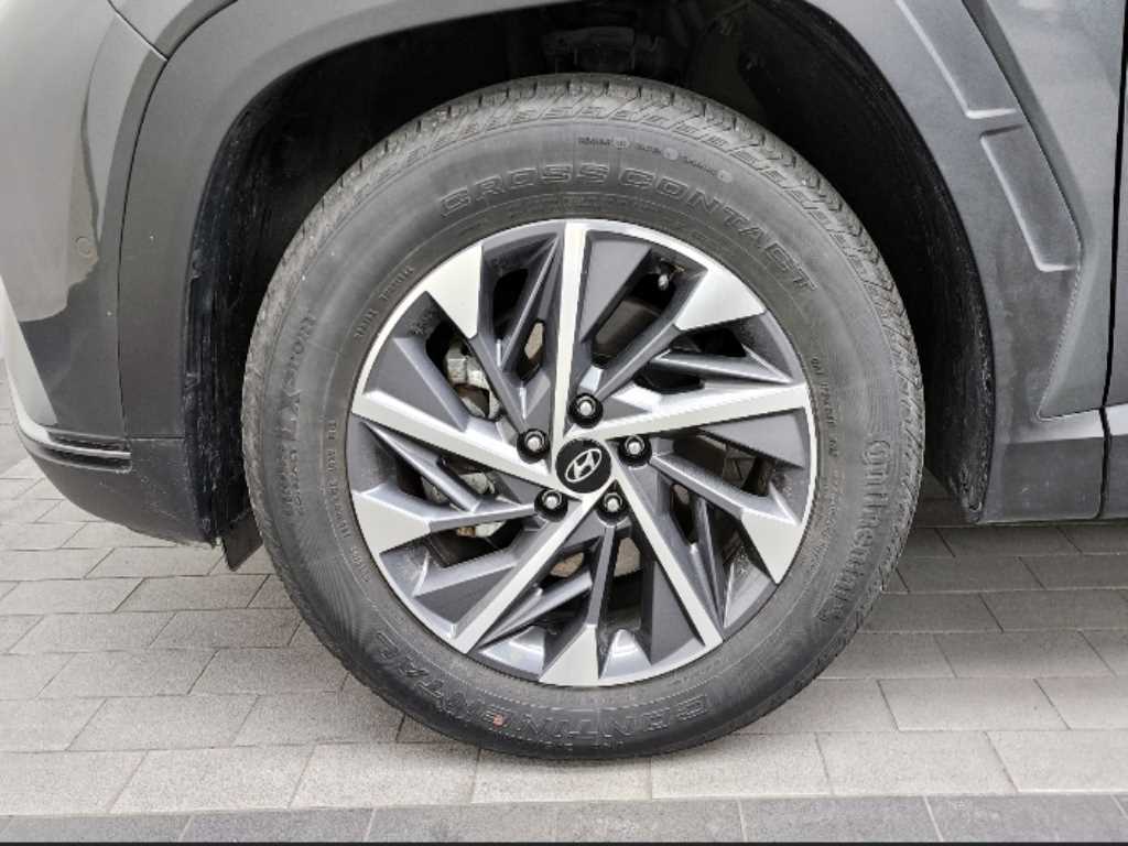HYUNDAI Tucson - Vista 5
