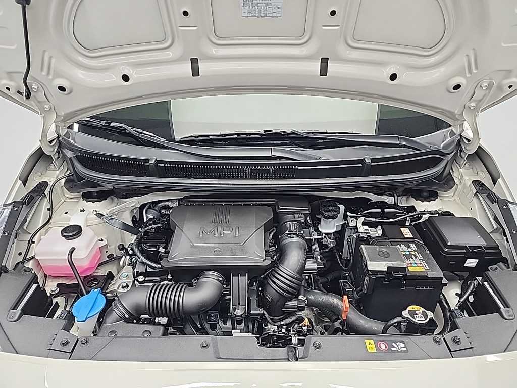 KIA Morning - Vista 5