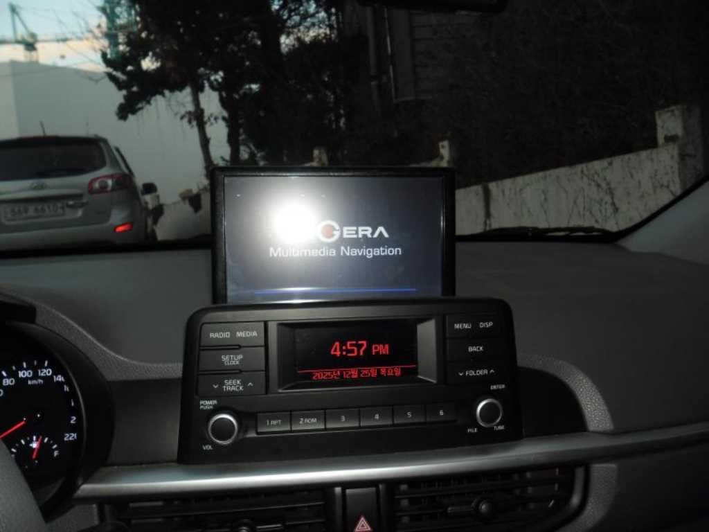 KIA Morning - Vista 6