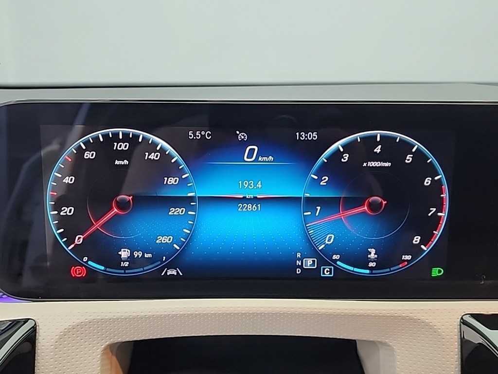 Mercedes Benz A Class - Vista 6