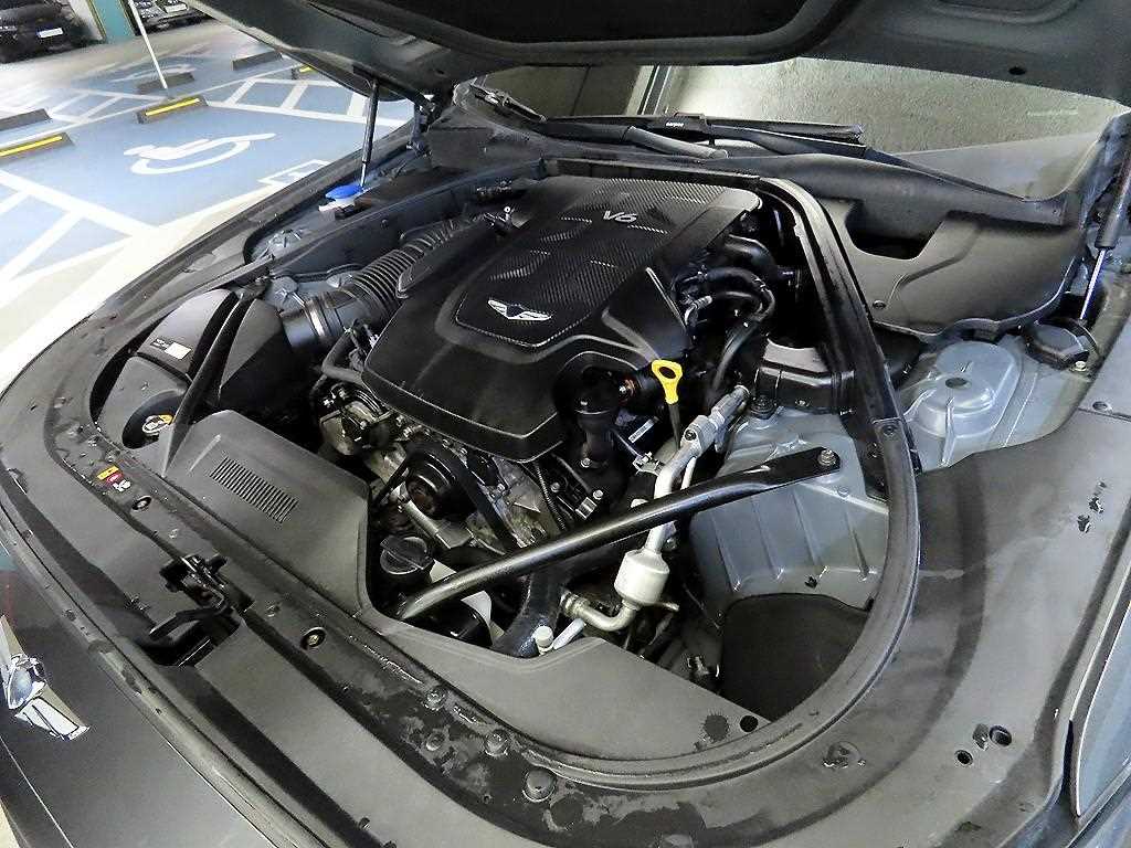 Genesis G80 2020 Gris - Importación desde Corea - HF Imports Iquique - Foto 19