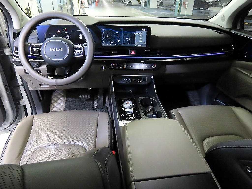 KIA Carnival - Vista 10