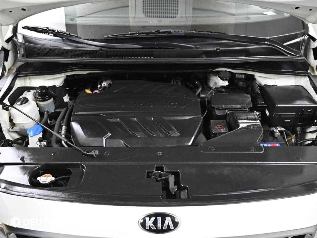 KIA Carnival - Vista 6