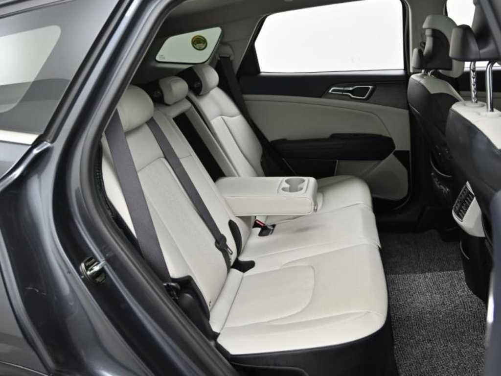 KIA Sportage - Vista 12