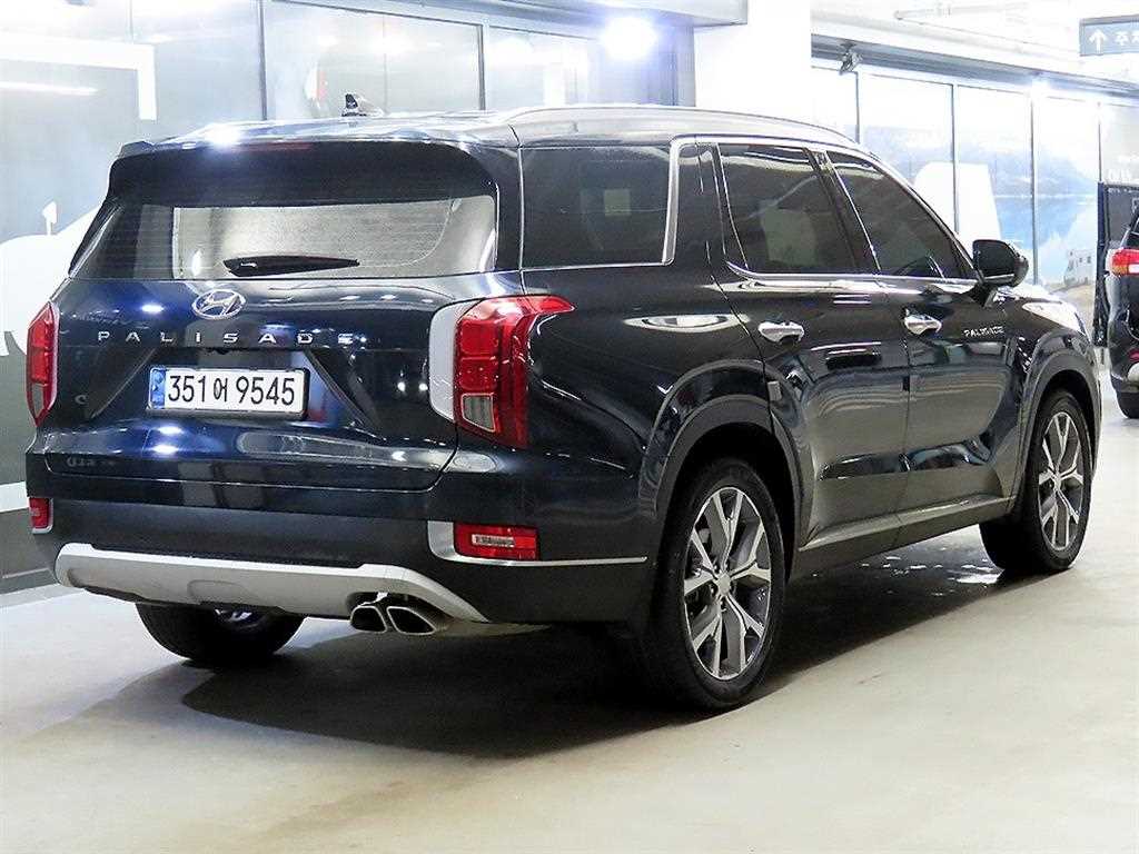 HYUNDAI Palisade - Vista 4
