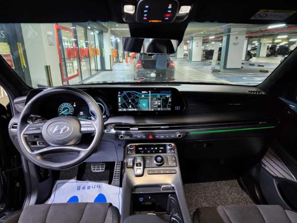 HYUNDAI Palisade - Vista 10